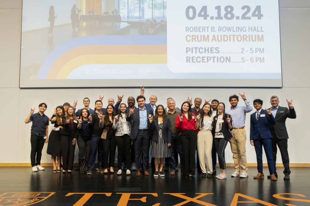 Home Herb Kelleher Entrepreneurship Center