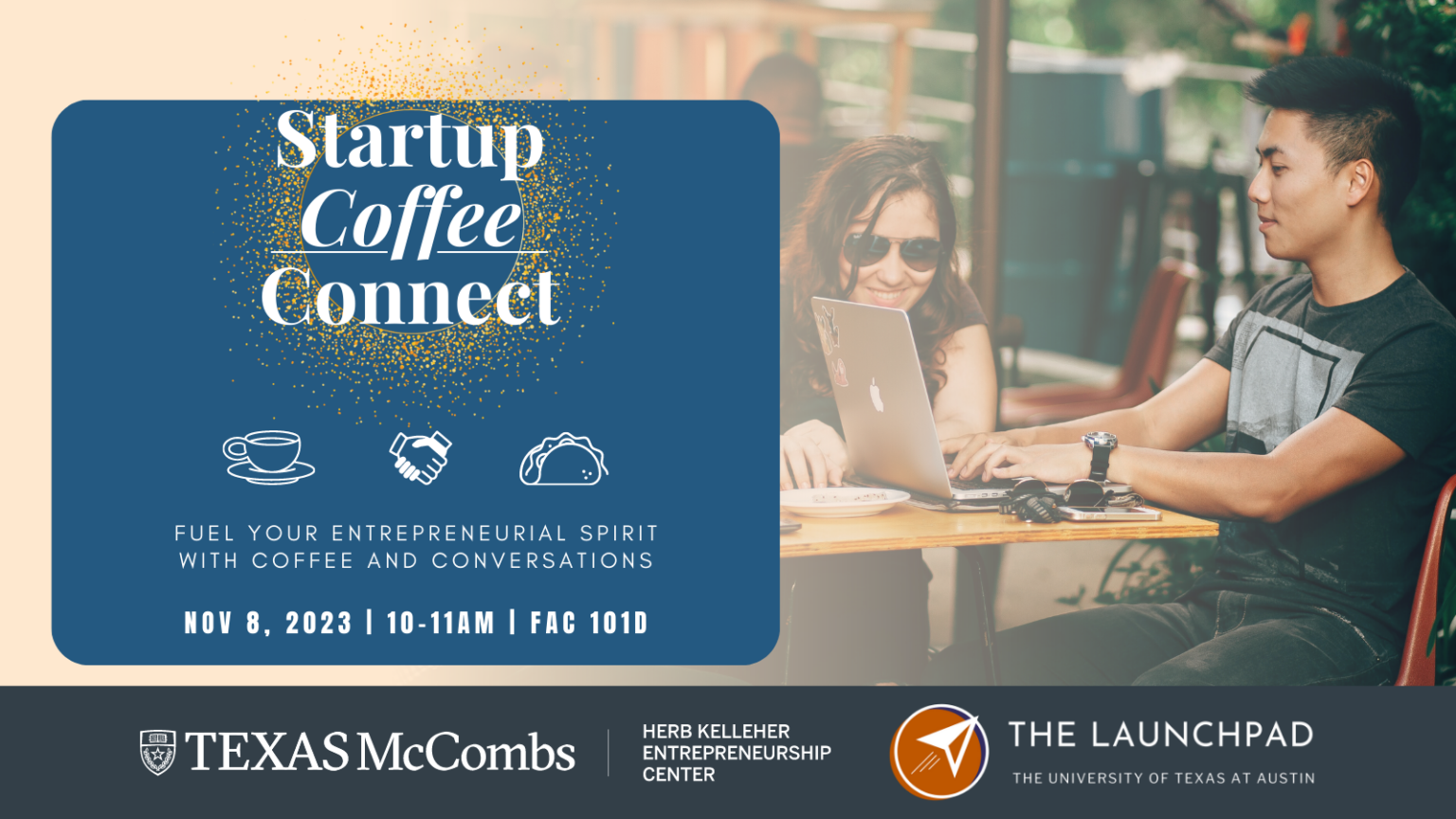 Home Herb Kelleher Entrepreneurship Center